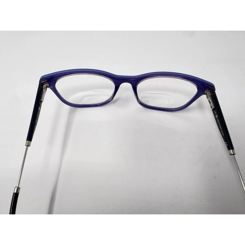 Calvin Klein CKJ18706 Eyeglass Frames Only 52-17-140 Blue 408
